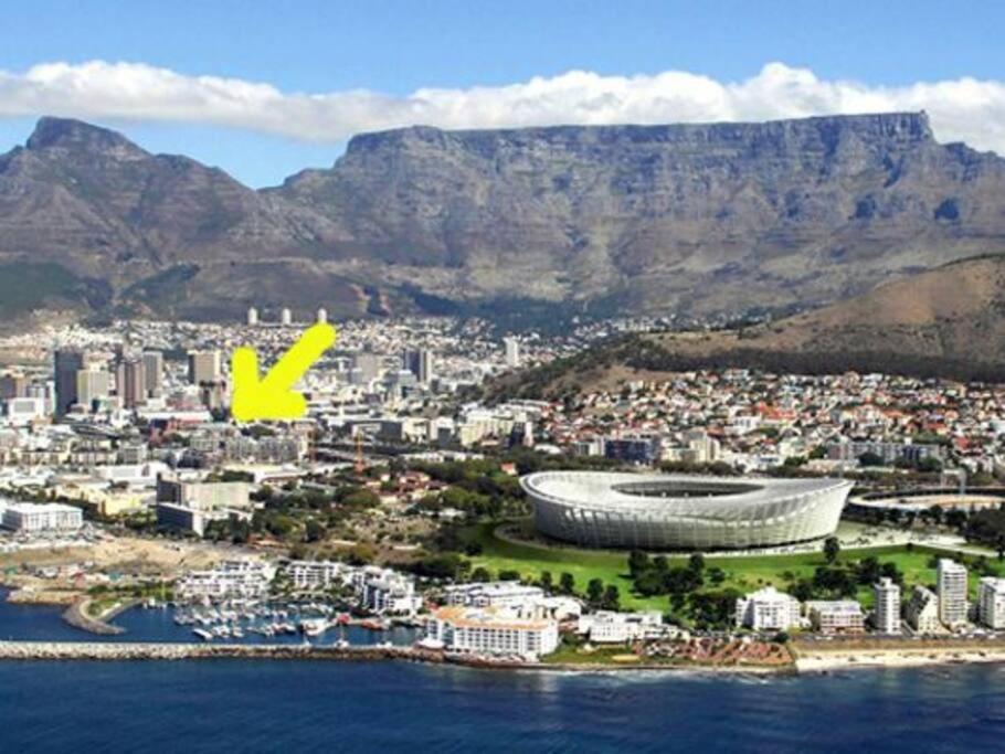 Lovely 1-bedroom De Waterkant With Parking And Wifi *