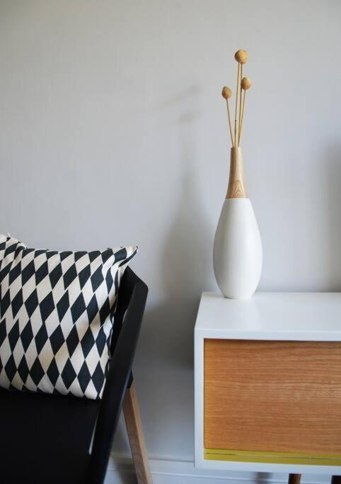 Appartement Lovely 1-bedroom De Waterkant With Parking And Wifi